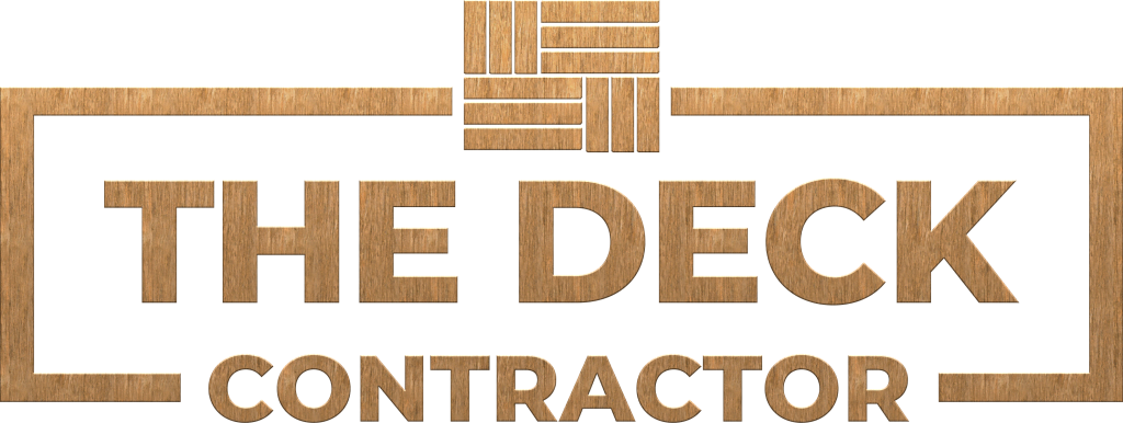 The Deck Contractor Logo