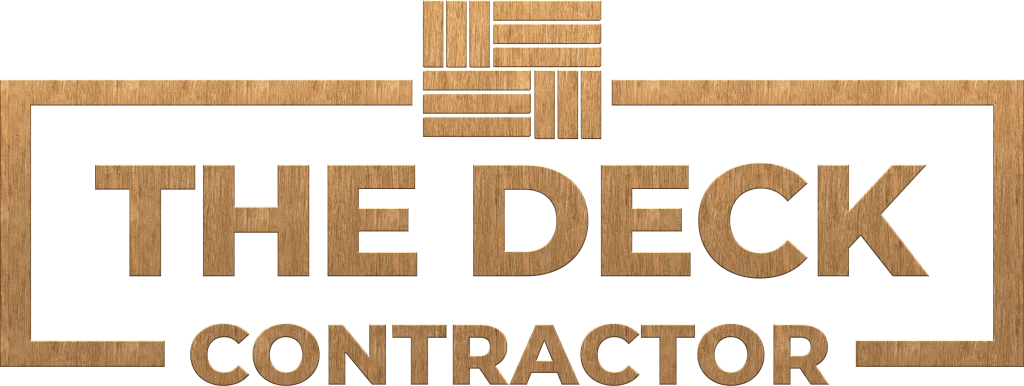 The Deck Contractor Logo