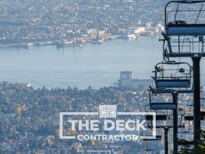 The Deck Contractor North Vancouver Grouse Mountain