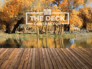 The Deck Contractor Pitt Meadows Pond