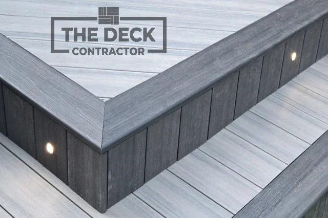 The Deck Contractor Vancouver Composite Decking