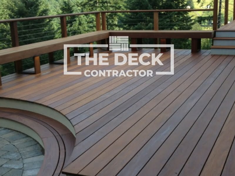 Deck Contractor in Delta