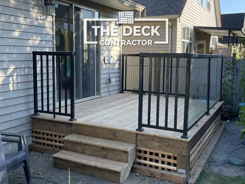 Big Decks or Small Decks The Deck Contractor Home Page