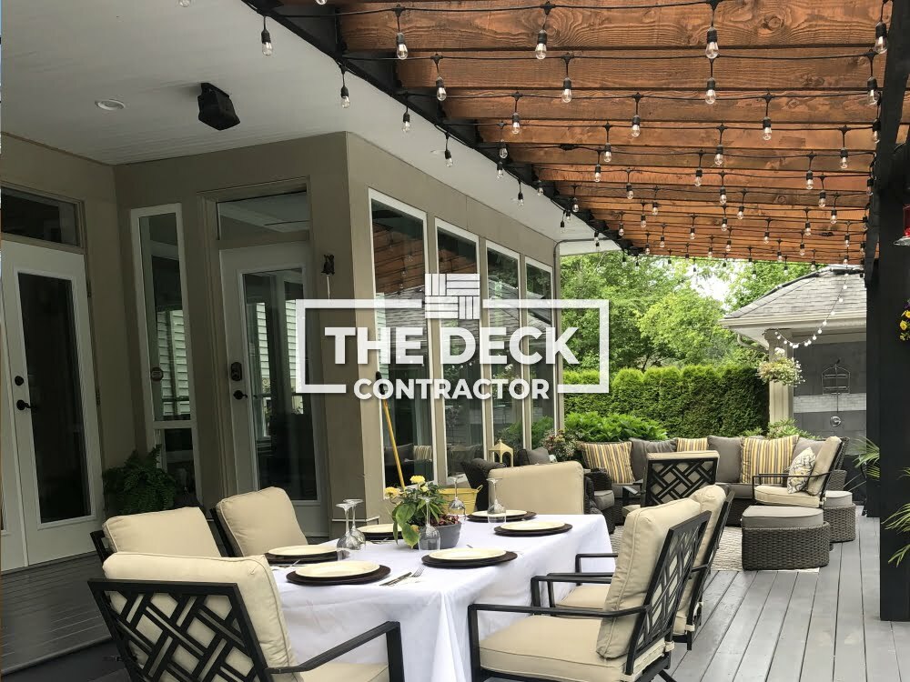 Deck Extensions